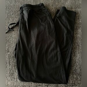 black men’s sweatpants